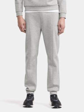 ADV Join Sweat – kelnės (vyrams), Pilka melanža - Craft (3)