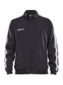 Pro Control Woven – striukė (vyrams), Juoda