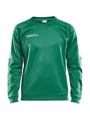 Progress R-Neck – megztinis (vyrams), Žalia/balta komanda - Craft (1)