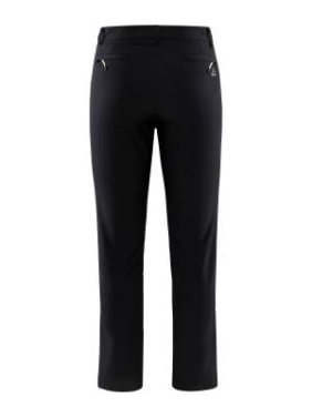 CORE Explore – kelnės (moterims), Juoda - Craft (2)