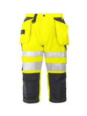 6510 PIRATE EN ISO 20471 CLASS 2 – kelnės