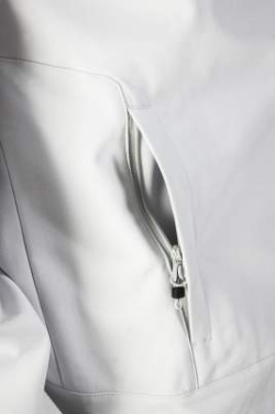 Light – softshell striukė (vyrams), Balta/Platininė - Craft (3)