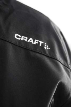 Light – softshell striukė (vyrams), Juoda - Craft (3)