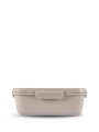 Tina food – stiklainis, Smėlio spalvos