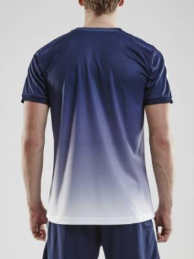 Pro Control Fade – sportiniai marškinėliai (vyrams), Tamsiai mėlyna/balta - Craft (3)