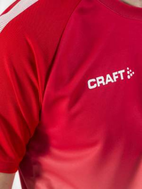 Pro Control Fade – sportiniai marškinėliai (vyrams), Ryškiai raudona/balta - Craft (3)