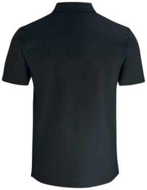 Basic Pocket – polo marškinėliai, juoda – Clique (2)