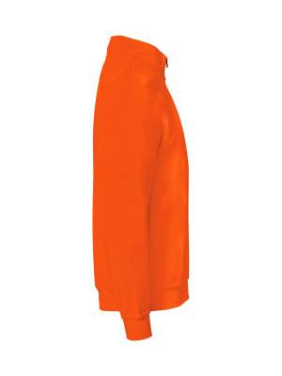Basic – megztinis, matomumas oranžinis - Clique (4)