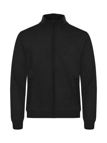 Basic – megztinis, juoda - Clique (1)