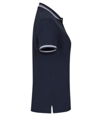 Astoria – polo marškinėliai, Tamsiai tamsiai mėlyna - Clique (4)