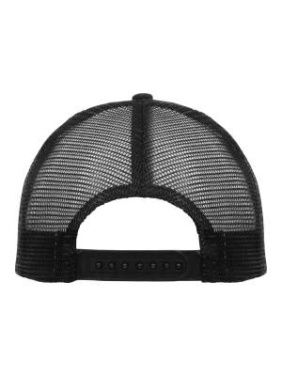 Trucker – kepuraitė, Juoda/juoda – Clique (4)