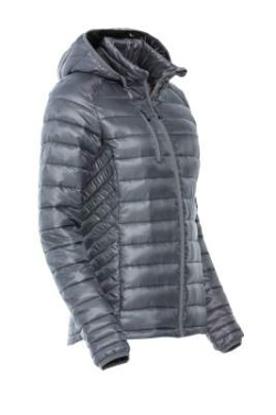 Hudson – striukė (moterims), pilka - Clique (3)