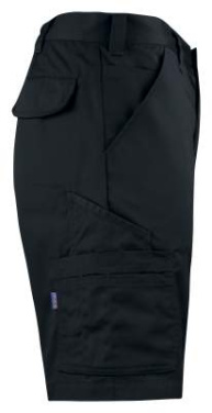 2528 – šortai, Juoda – ProJob (4)