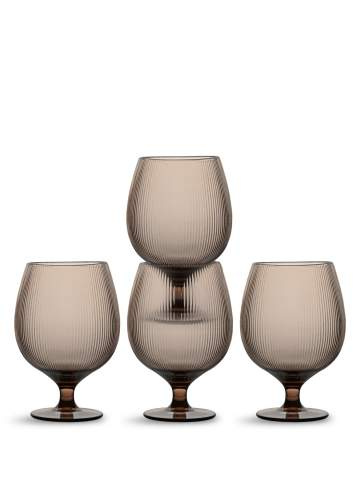 Billi beer rPET – stiklinė, 4 vnt. - Sagaform, Ruda (1)