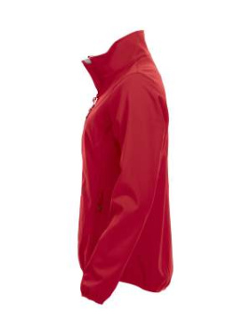 Basic Ladies – softshell striukė, raudona – Clique (3)
