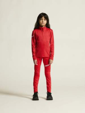 ADV Nordic Club – tamprės (vaikams), Ryškiai raudona/balta - Craft (4)