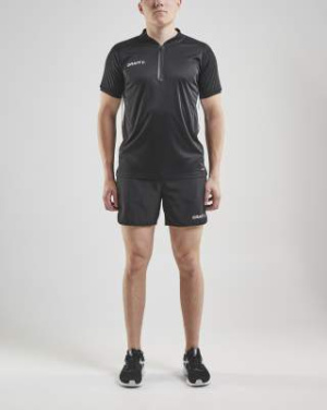 PRO Control Impact Shorts – šortai (vyrams), Juoda - Craft (4)