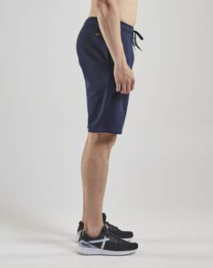 Community – sportiniai šortai (vyrams), Juoda - Craft (3)