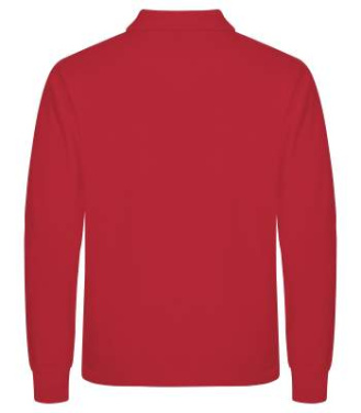 Manheteno L/S, Raudona - Clique (4)
