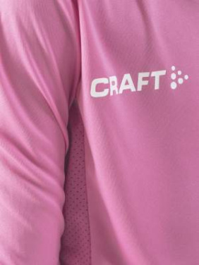 Squad Go Solid LS – sportiniai marškinėliai (vaikams), Pop - Craft (4)