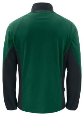 2325 MICROFLEECE – striukė, Miško žalia – ProJob (2)