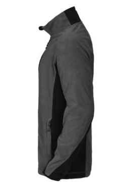 2325 MICROFLEECE – striukė, Pilka – ProJob (3)
