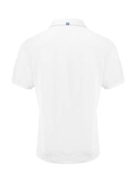 Virtue Solid – polo marškinėliai (vyrams), Balta - Cutter & Buck (2)