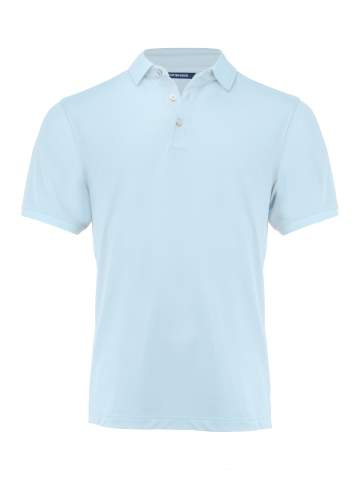 Virtue Solid – polo marškinėliai (vyrams), Dangaus mėlyna - Cutter & Buck (1)