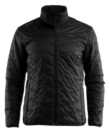 Light Primaloft – striukė (vyrams), Juoda - Craft (1)