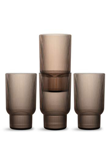 Billi drinking rPET – stiklinė, 4 vnt. - Sagaform (1)