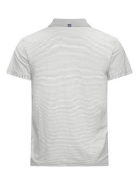 Virtue Stripes – polo marškinėliai (vyrams), Sidabras - Cutter & Buck (4)