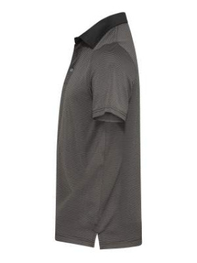 Virtue Stripes – polo marškinėliai (vyrams), Juoda - Cutter & Buck (2)