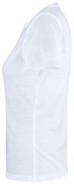 Neon-T – marškinėliai (moterims), balta - Clique (3)