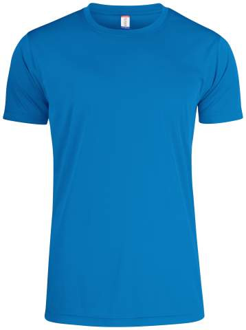 Basic Active-T – marškinėliai (vaikams), karališkoji mėlyna - Clique (1)