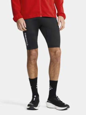 Rush 2.0 Tights – šortai (vyrams), Juoda - Craft (3)
