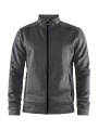 Noble Zip – striukė (vyrams), Juoda