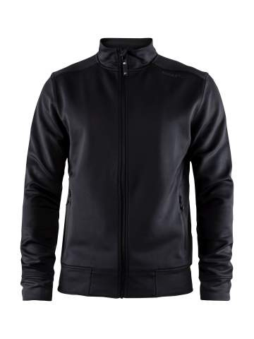 Noble Zip – striukė (vyrams), Juoda - Craft (1)