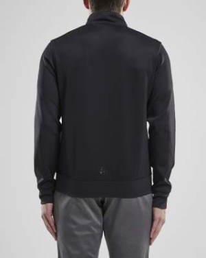 Noble Zip – striukė (vyrams), Juoda - Craft (3)