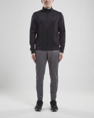 Noble Zip – striukė (vyrams), Juoda - Craft (4)