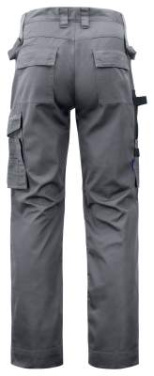 5532 – kelnės, Pilka - ProJob (2)