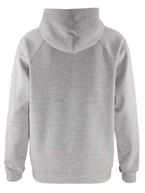 ADV Join FZ – džemperis su gobtuvu (vyrams), Pilka melanža - Craft (2)