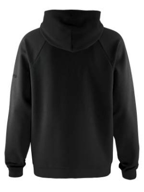 ADV Join FZ – džemperis su gobtuvu (vyrams), Juoda - Craft (2)