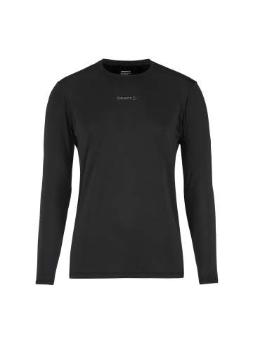 ADV Essence LS 2 – marškinėliai (vyrams), Juoda - Craft (1)