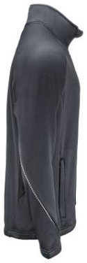 3319 MICROFLEECE – striukė, Pilka – ProJob (4)