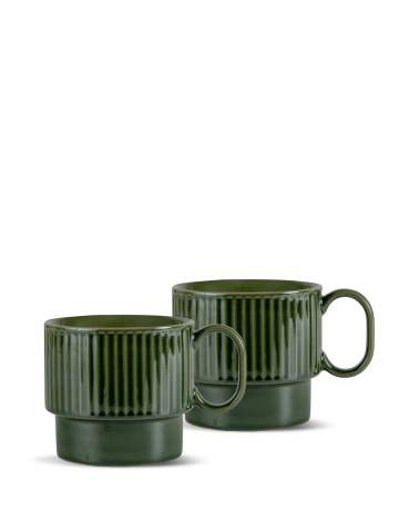 Coffee & More tea – puodelis, 2 vnt. - Sagaform (1)
