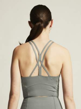 Collective Cropped – berankoviai marškinėliai (moterims), Lapas - Craft (4)
