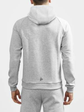 CORE Soul Hood – džemperis (vyrams), Pilka melanža - Craft (4)