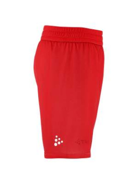 Basket 2.0 Reversible – šortai (vaikams), Ryškiai raudona / kontrastinga balta - Craft (3)