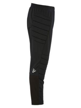 Ability GK with pad – kelnės (vaikams), Juoda - Craft (4)