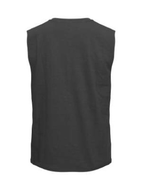 Sleeveless – marškinėliai, metalo pilka - Clique (3)